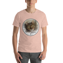 Bengal Puma Short-Sleeve Unisex T-Shirt