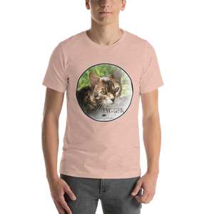 Bengal Tygger Short-Sleeve Unisex T-Shirt