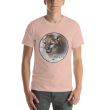 Cougar Langley Short-Sleeve Unisex T-Shirt