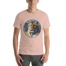 Tiger Logan Short-Sleeve Unisex T-Shirt