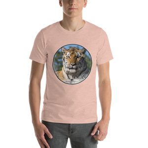 Tiger Logan Short-Sleeve Unisex T-Shirt