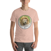 Lion Kimba Short-Sleeve Unisex T-Shirt