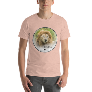 Lion Kimba Short-Sleeve Unisex T-Shirt