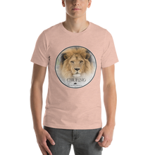 Lion Chupino Short-Sleeve Unisex T-Shirt