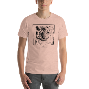 Tiger Logan Short-Sleeve Unisex T-Shirt