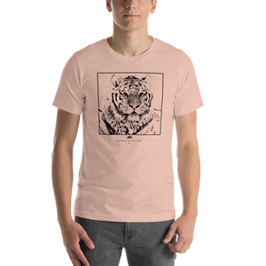 Tiger Terek Short-Sleeve Unisex T-Shirt