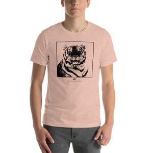 Tigress Polina Short-Sleeve Unisex T-Shirt