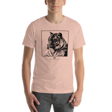 Tigress Pandora Short-Sleeve Unisex T-Shirt