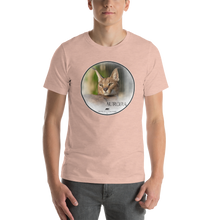 Caracal Aurora Short-Sleeve Unisex T-Shirt