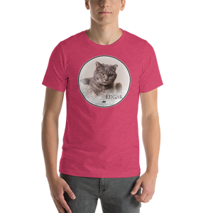 Domestic Edgar Short-Sleeve Unisex T-Shirt