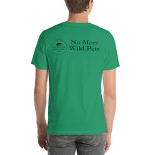 No More Wild Pets Short-Sleeve Unisex T-Shirt