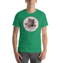 Domestic Edgar Short-Sleeve Unisex T-Shirt