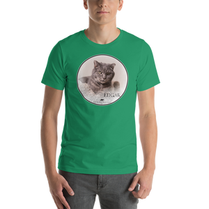 Domestic Edgar Short-Sleeve Unisex T-Shirt