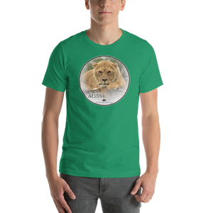 Liliger Alyssa Short-Sleeve Unisex T-Shirt