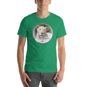 Lioness Aurora Short-Sleeve Unisex T-Shirt