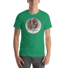 Bengal Katniss Short-Sleeve Unisex T-Shirt