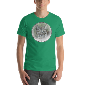 Bobcat Glenn Short-Sleeve Unisex T-Shirt