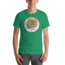 Bobcat Shrek Short-Sleeve Unisex T-Shirt