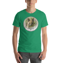 Serval Phoenix Short-Sleeve Unisex T-Shirt