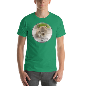 Canada Lynx Ramsey Short-Sleeve Unisex T-Shirt