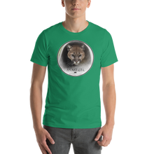 Cougar Anastasia Short-Sleeve Unisex T-Shirt