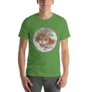 Bengal Dream Short-Sleeve Unisex T-Shirt