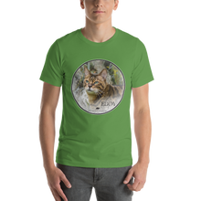 Bengal Eddy Short-Sleeve Unisex T-Shirt