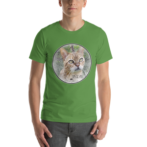 Bengal Indie Short-Sleeve Unisex T-Shirt