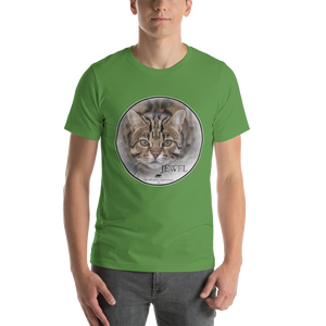 Bengal Jewel Short-Sleeve Unisex T-Shirt