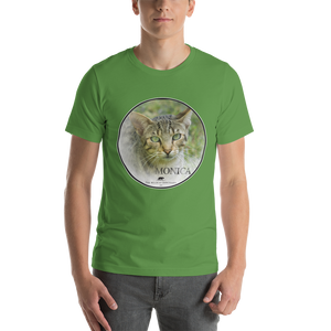 Savannah Monica Short-Sleeve Unisex T-Shirt