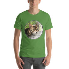 Bengal Tygger Short-Sleeve Unisex T-Shirt