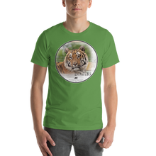 Tiger Dimitri Short-Sleeve Unisex T-Shirt