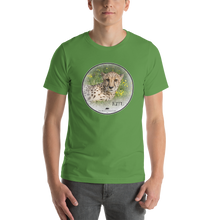 Cheetah Kitu Short-Sleeve Unisex T-Shirt