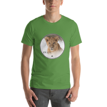 Lion Prada Short-Sleeve Unisex T-Shirt