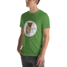 Lion Taras Short-Sleeve Unisex T-Shirt