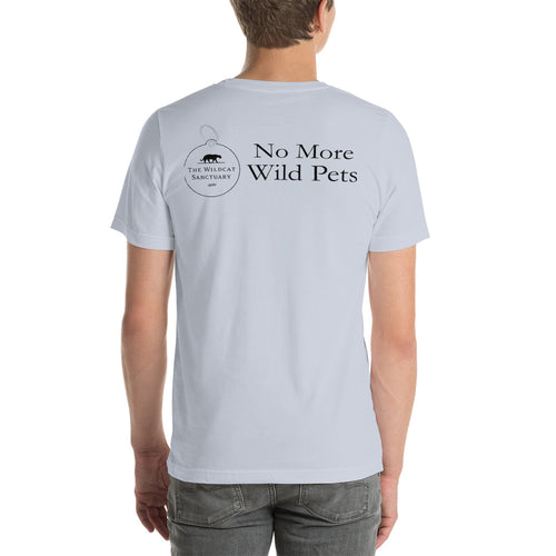 No More Wild Pets Short-Sleeve Unisex T-Shirt