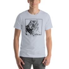 Tiger Caesar Short-Sleeve Unisex T-Shirt