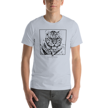 Tiger Terek Short-Sleeve Unisex T-Shirt