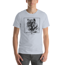 Tiger Dimitri Short-Sleeve Unisex T-Shirt