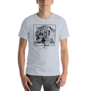 Tigress Winona Short-Sleeve Unisex T-Shirt