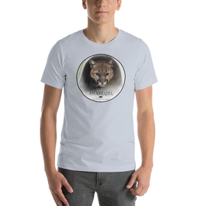 Cougar Anastasia Short-Sleeve Unisex T-Shirt