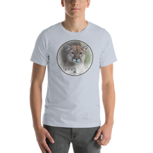 Cougar Quincy Short-Sleeve Unisex T-Shirt