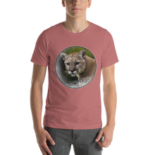 Cougar Noah Short-Sleeve Unisex T-Shirt