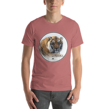 Tigress Sabrina Short-Sleeve Unisex T-Shirt