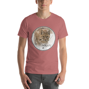 Bobcat Bogart Short-Sleeve Unisex T-Shirt