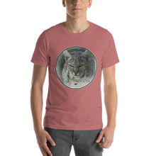 Bobcat Brianna Short-Sleeve Unisex T-Shirt