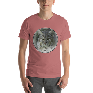 Bobcat Brianna Short-Sleeve Unisex T-Shirt