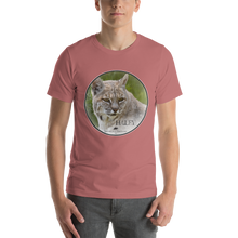 Bobcat Haley Short-Sleeve Unisex T-Shirt