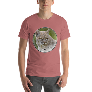 Bobcat Haley Short-Sleeve Unisex T-Shirt