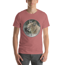 Bobcat Luna Short-Sleeve Unisex T-Shirt